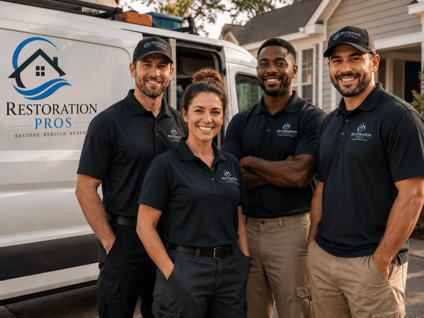 Professional Flood Damage Restoration Services in Ionia, IA